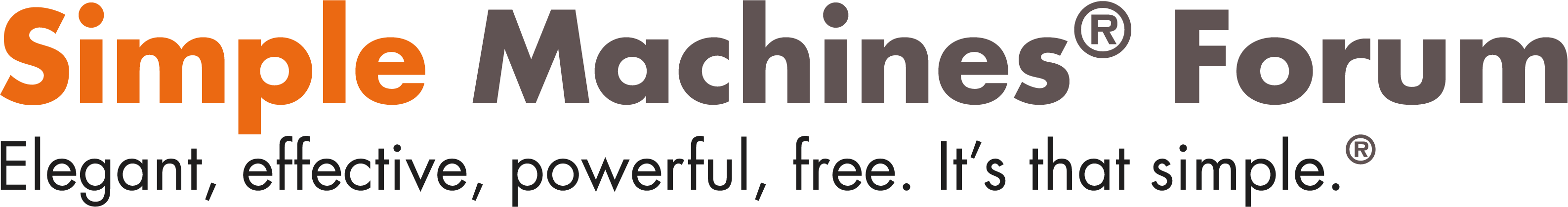 Simple Machines Forum